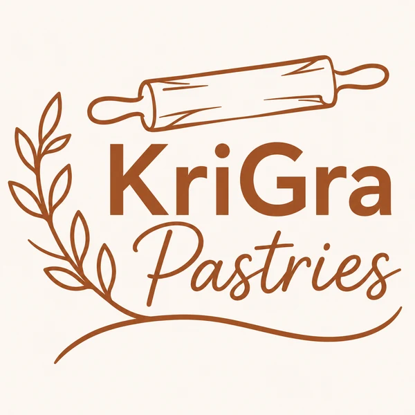 KriGra Pastries logo