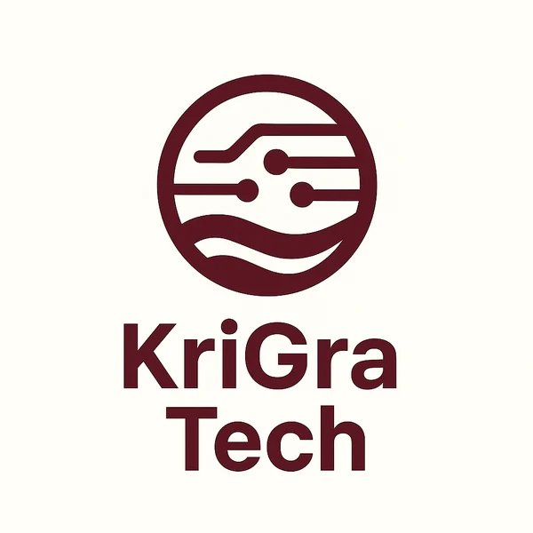 KriGra Tech logo